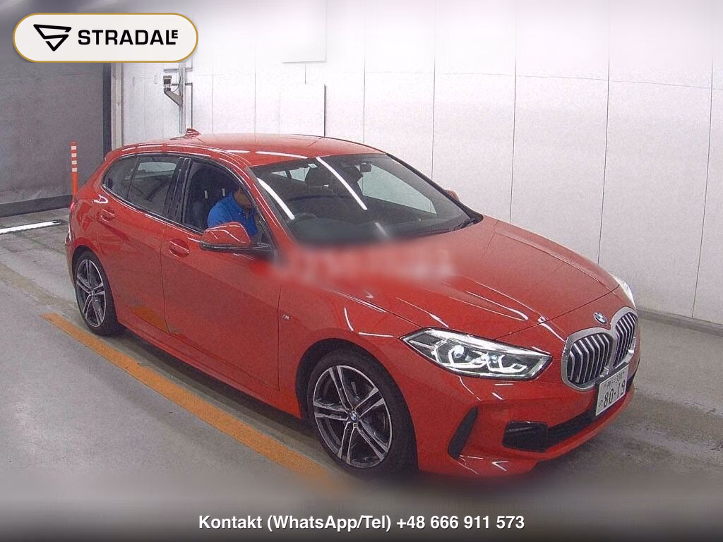 BMW 1 SERIES 5D 118I M-SPORT, miniaturka 2