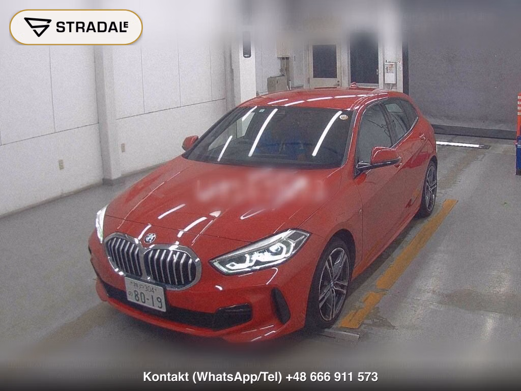 BMW 1 SERIES 5D 118I M-SPORT, miniaturka 5