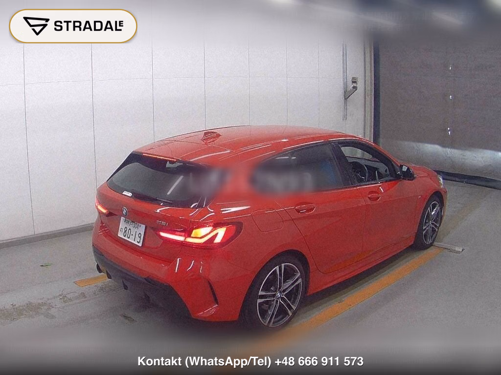 BMW 1 SERIES 5D 118I M-SPORT, miniaturka 6