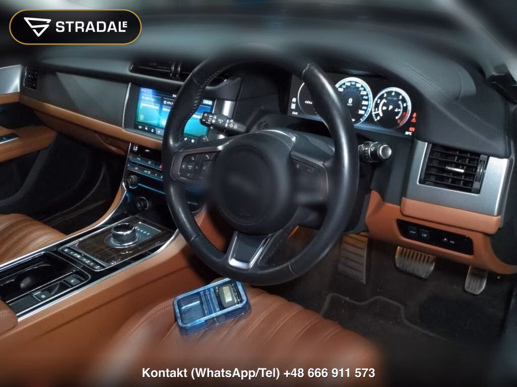 JAGUAR XF PORTFOLIO, miniaturka 4