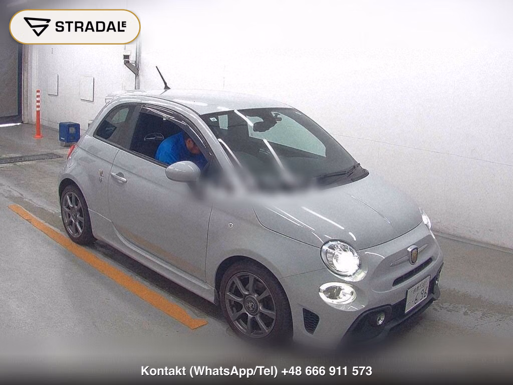 ABARTH 595 BASE GRADE, miniaturka 2