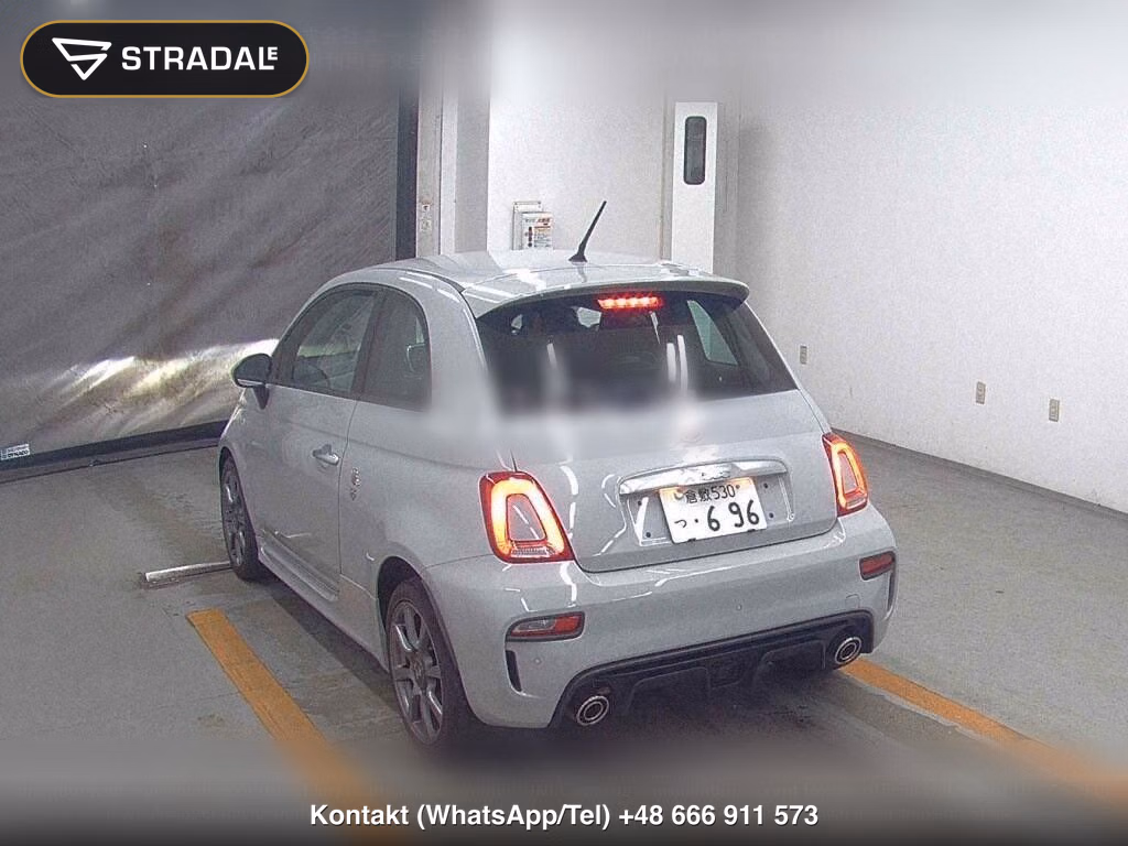 ABARTH 595 BASE GRADE, miniaturka 3