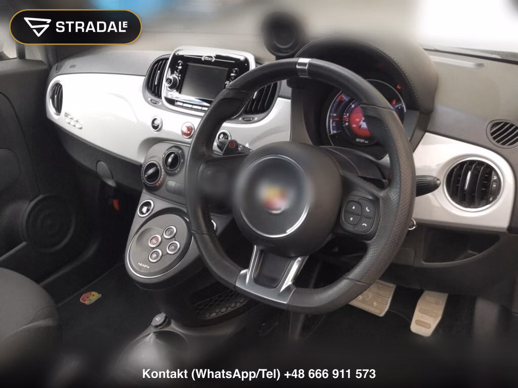ABARTH 595 BASE GRADE, miniaturka 4