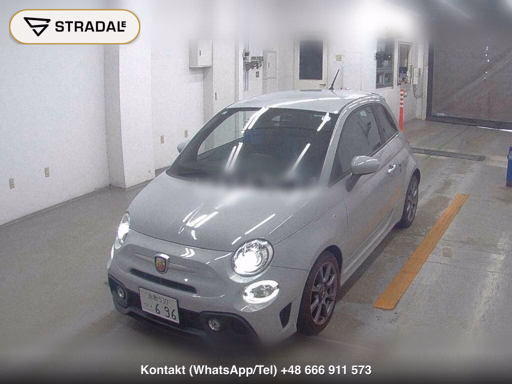 ABARTH 595 BASE GRADE, miniaturka 5