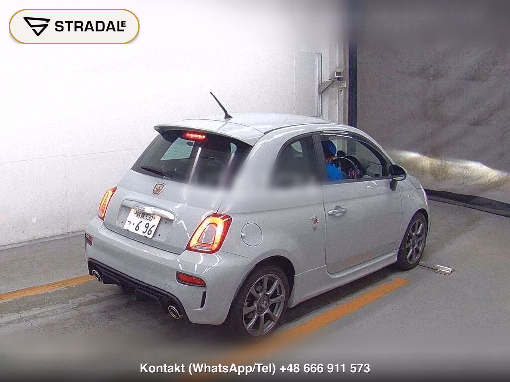 ABARTH 595 BASE GRADE, miniaturka 6