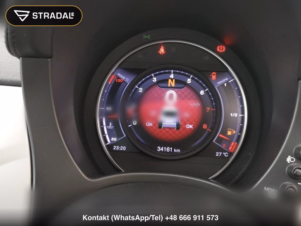 ABARTH 595 BASE GRADE, miniaturka 7