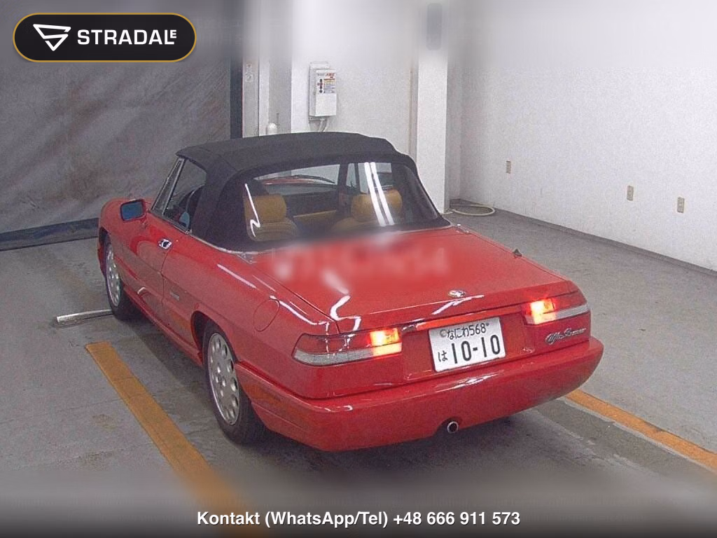 ALFA ROMEO ALFA SPIDER VELOCE, miniaturka 3