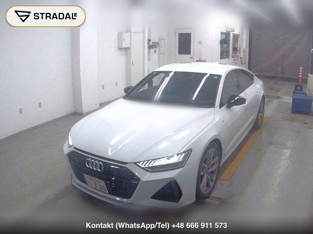 AUDI A7 SPORTBACK 4WD OTHERS, miniaturka 5