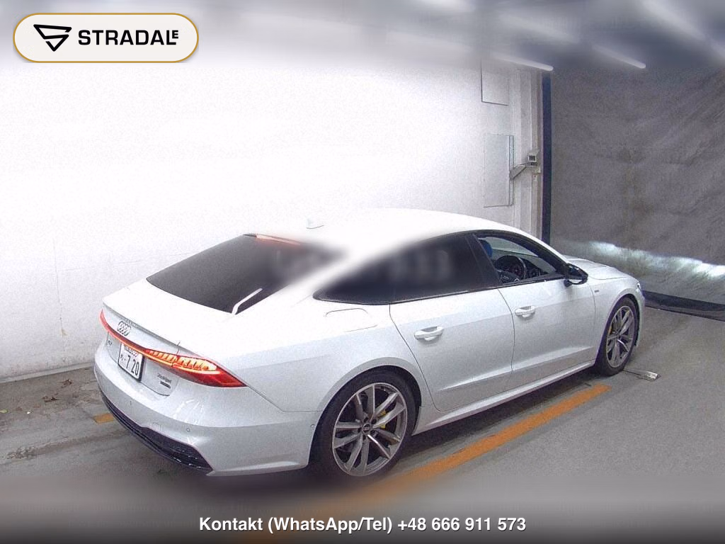 AUDI A7 SPORTBACK 4WD OTHERS, miniaturka 6