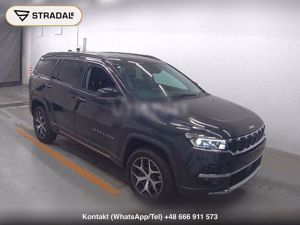 CHRYSLER JEEP JEEP COMMANDER 4WD LIMITED, miniaturka 2