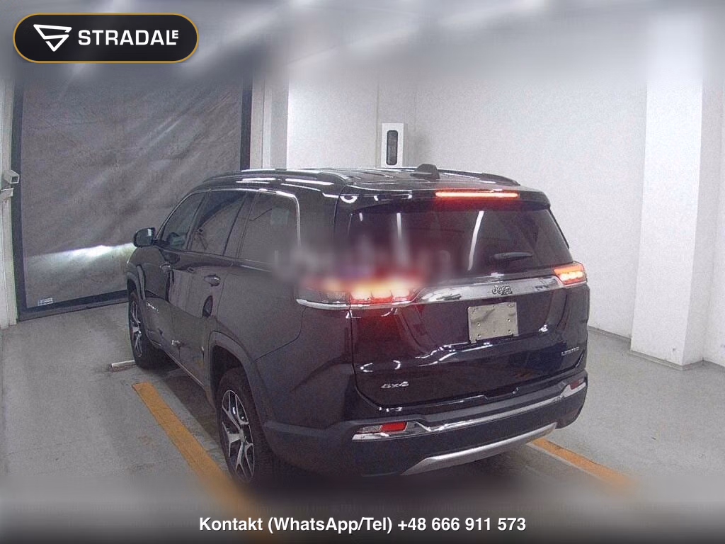 CHRYSLER JEEP JEEP COMMANDER 4WD LIMITED, miniaturka 3