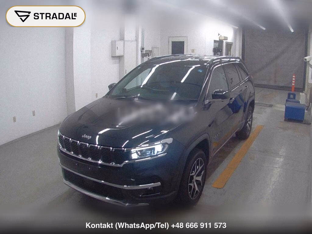 CHRYSLER JEEP JEEP COMMANDER 4WD LIMITED, miniaturka 5