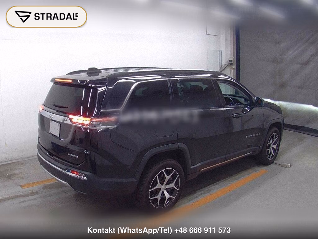 CHRYSLER JEEP JEEP COMMANDER 4WD LIMITED, miniaturka 6