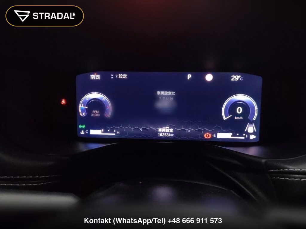 CHRYSLER JEEP JEEP COMMANDER 4WD LIMITED, miniaturka 7