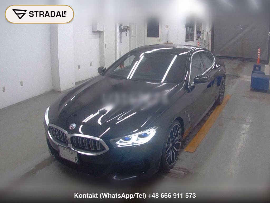 BMW 8 SERIES 4D 4WD 840D XDRIVE GRAN COUPE EXCLUSIVE M SPORT, miniaturka 5
