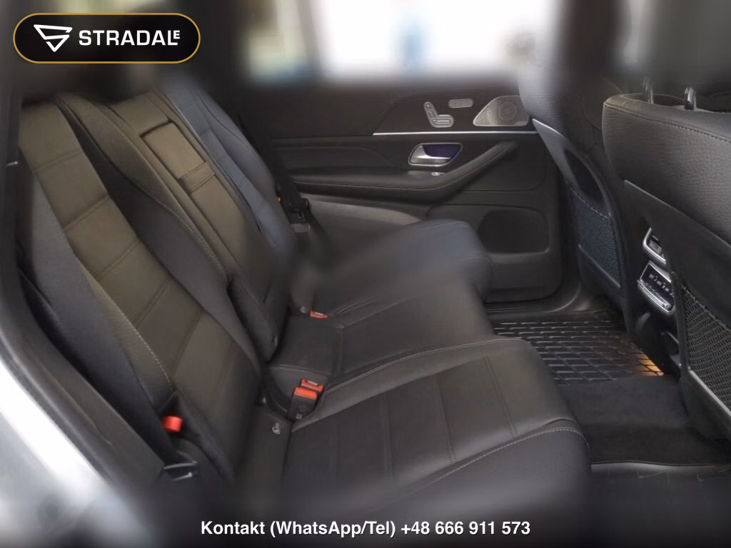 MERCEDES BENZ GLS 4WD GLS450D 4MATIC AMG LINE PACKAGE, miniaturka 7