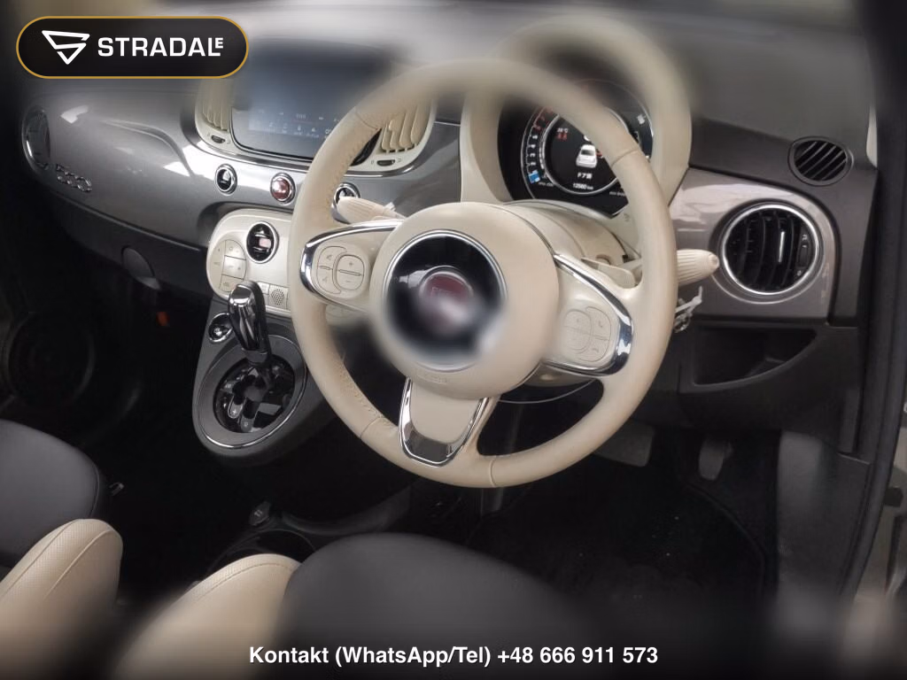 FIAT 500 TWINAIR DOLCEVITA, miniaturka 4
