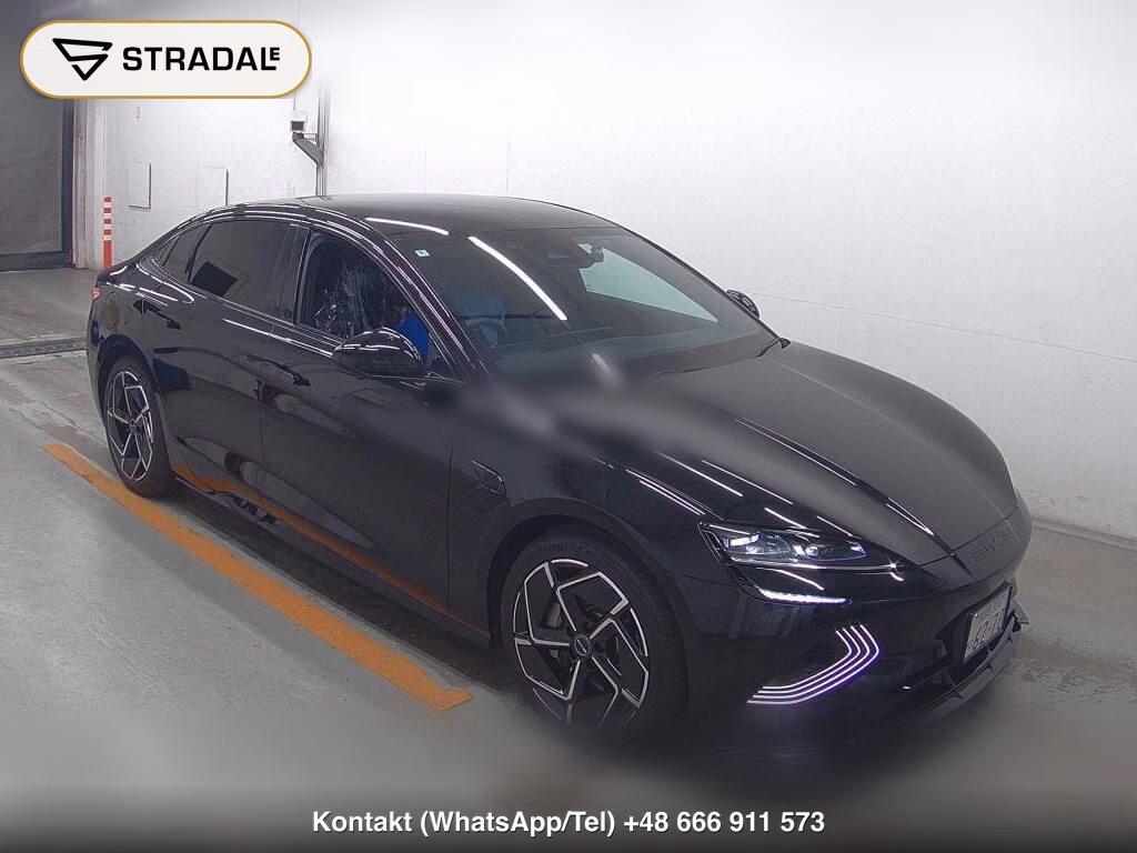 BYD SEAL 4WD AWD 2024, aukcja z Japonii, zdjęcie 1