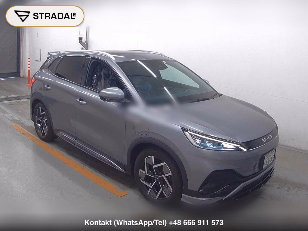 BYD ATTO3 BASE GRADE 2023, aukcja z Japonii, zdjęcie 1