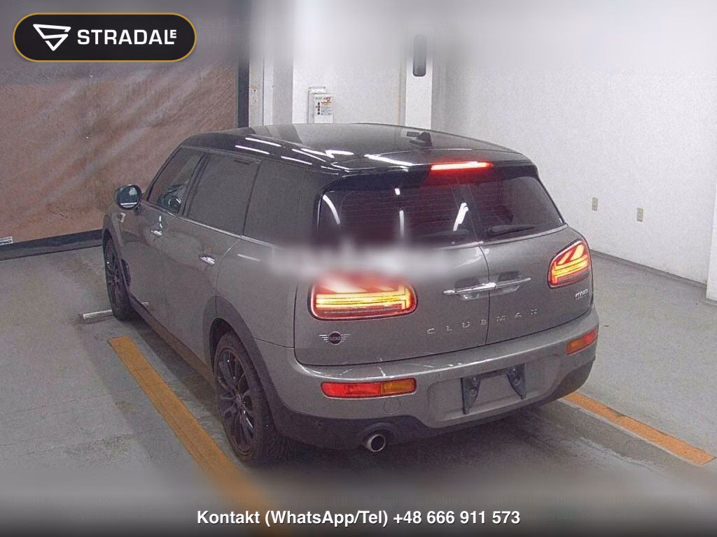 MINI MINI WG COOPER CLUBMAN, miniaturka 3