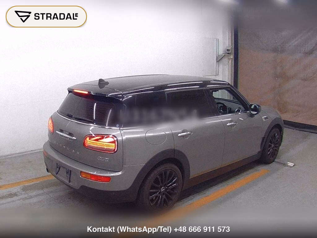 MINI MINI WG COOPER CLUBMAN, miniaturka 6
