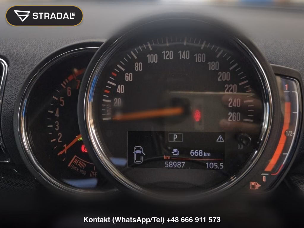 MINI MINI WG COOPER CLUBMAN, miniaturka 7