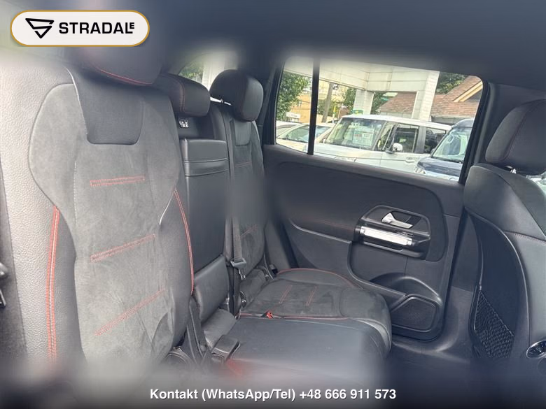 MERCEDES BENZ GLB GLB180 AMG LINE, miniaturka 9