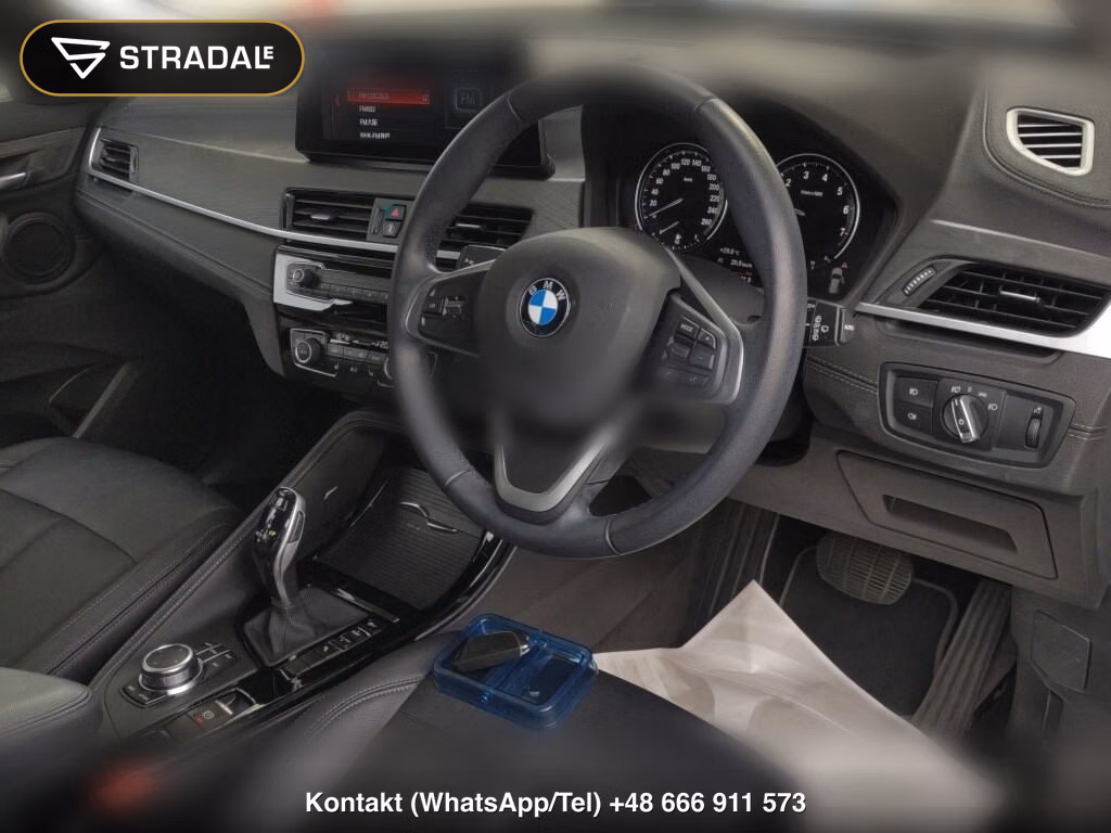 BMW X1 SDRIVE 18I X LINE, miniaturka 3