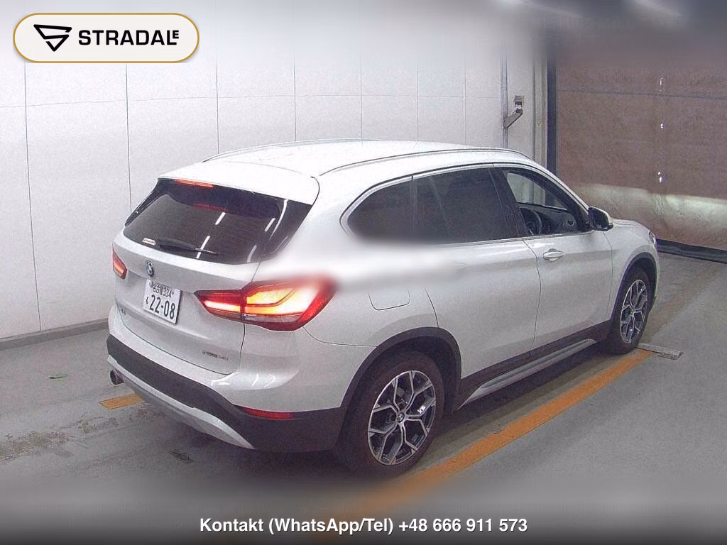 BMW X1 SDRIVE 18I X LINE, miniaturka 5