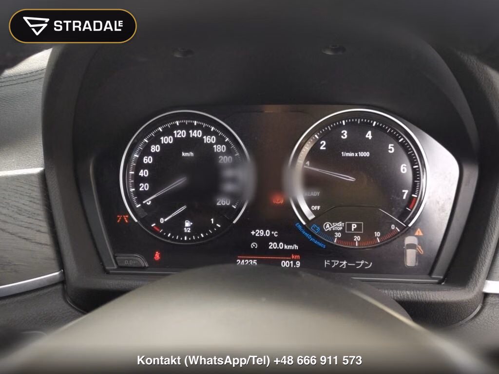 BMW X1 SDRIVE 18I X LINE, miniaturka 6