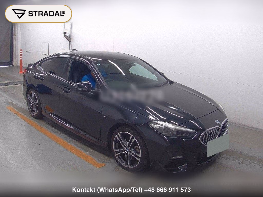 BMW 2 SERIES 4HT 218I GRAN COUPE M-SPORT, miniaturka 2
