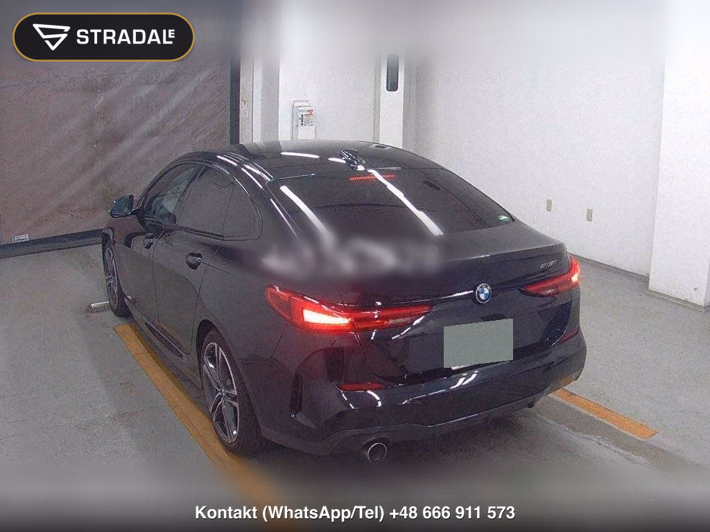 BMW 2 SERIES 4HT 218I GRAN COUPE M-SPORT, miniaturka 3