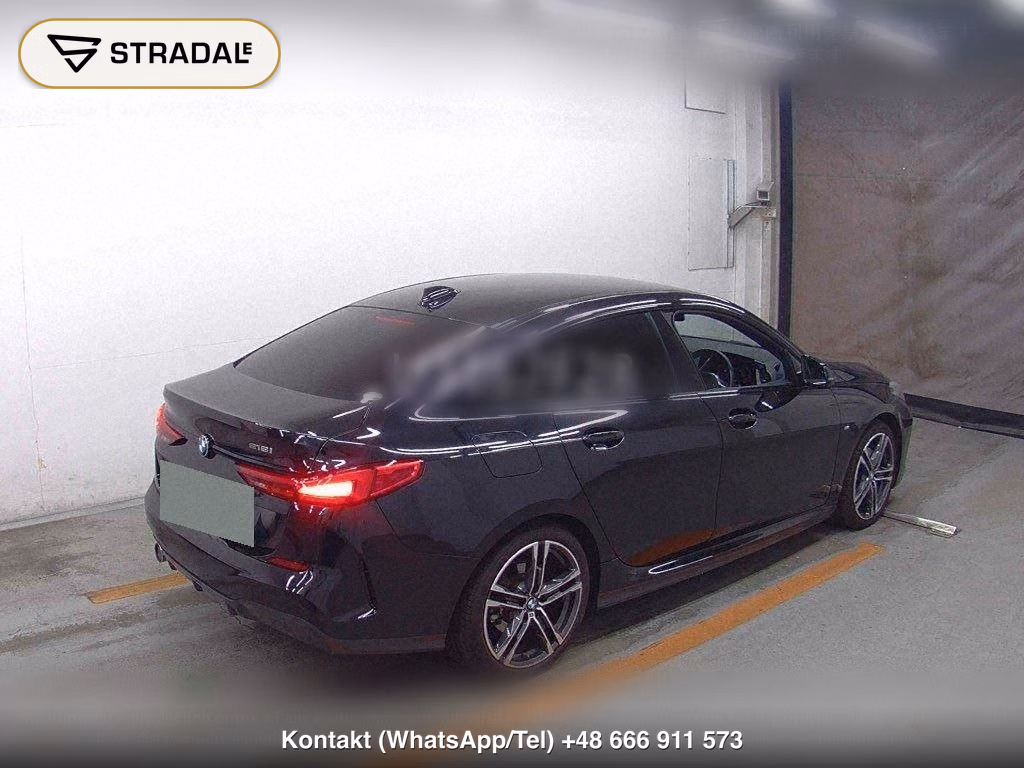 BMW 2 SERIES 4HT 218I GRAN COUPE M-SPORT, miniaturka 6