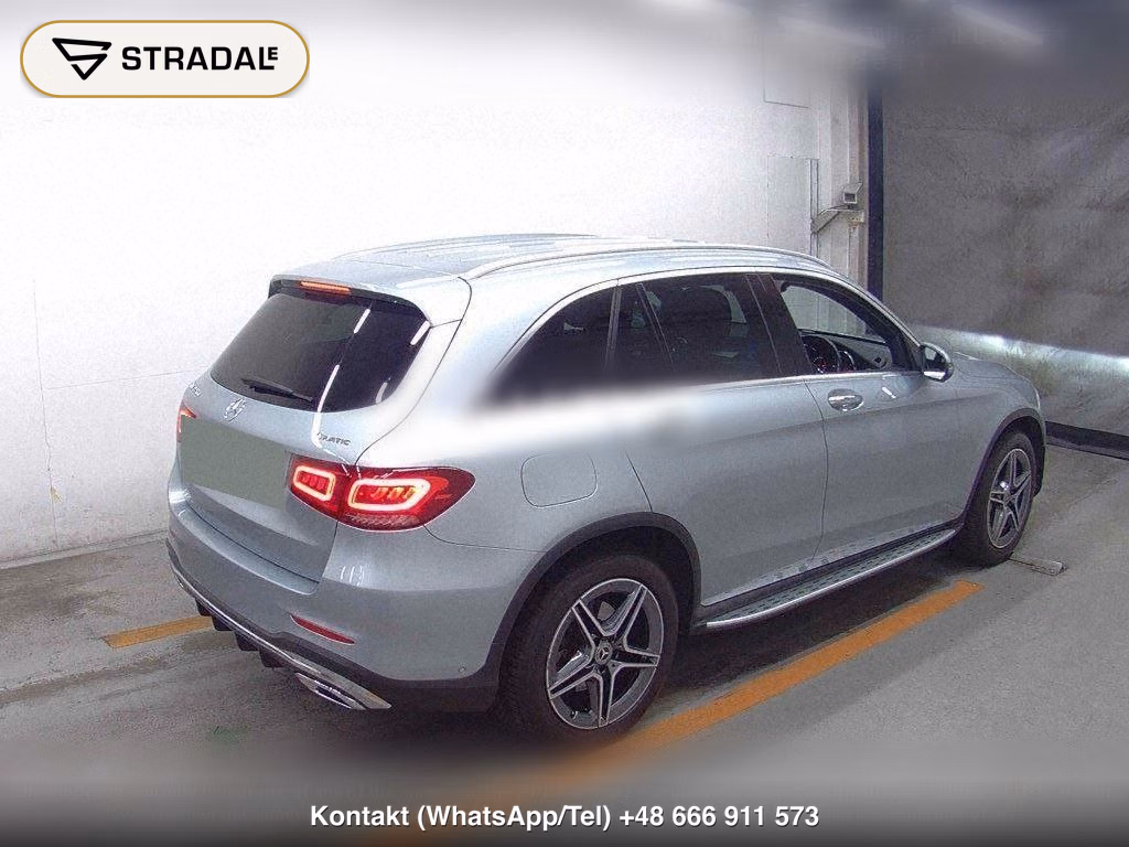 MERCEDES BENZ GLC-CLASS 4WD GLC220D 4MATIC AMG LINE, miniaturka 6