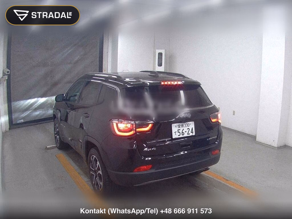 CHRYSLER JEEP JEEP COMPASS 4WD LIMITED, miniaturka 3