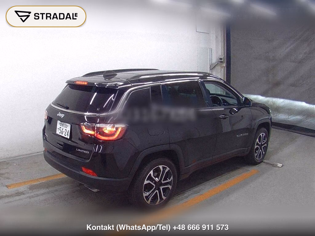 CHRYSLER JEEP JEEP COMPASS 4WD LIMITED, miniaturka 6