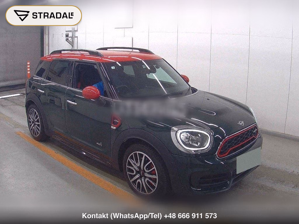 MINI MINI 5D 4WD JOHN COOPER WORKS CROSSOVER, miniaturka 2