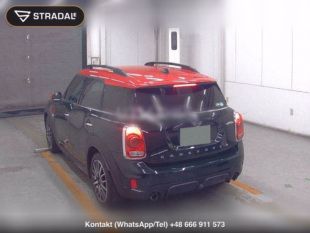 MINI MINI 5D 4WD JOHN COOPER WORKS CROSSOVER, miniaturka 3