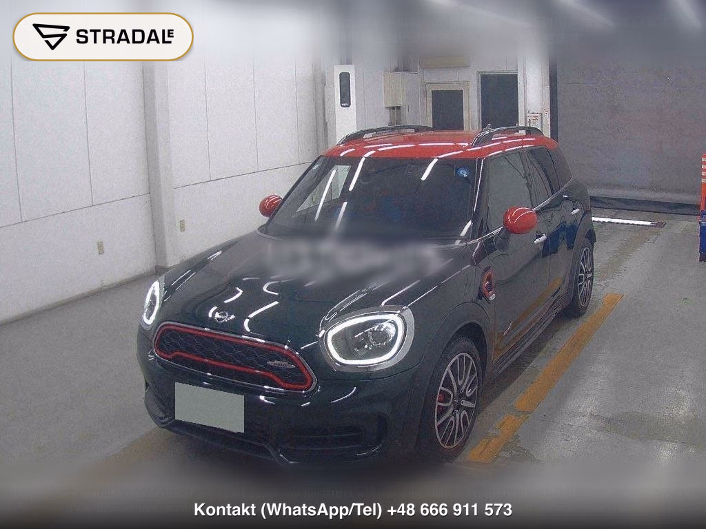 MINI MINI 5D 4WD JOHN COOPER WORKS CROSSOVER, miniaturka 5