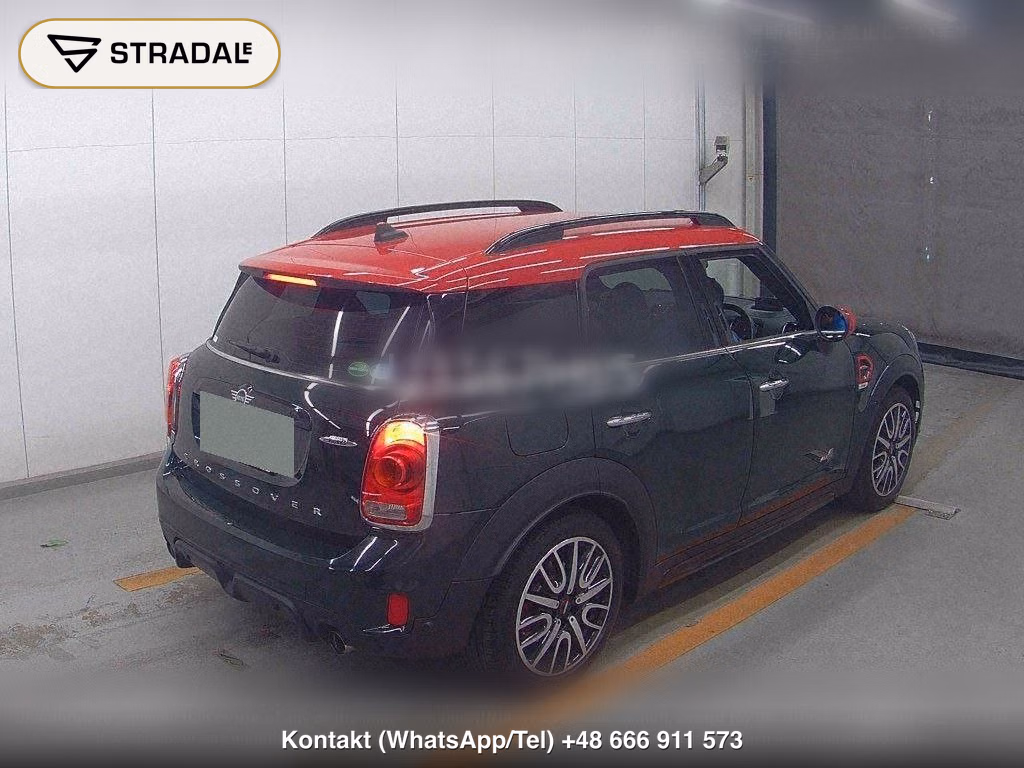 MINI MINI 5D 4WD JOHN COOPER WORKS CROSSOVER, miniaturka 6