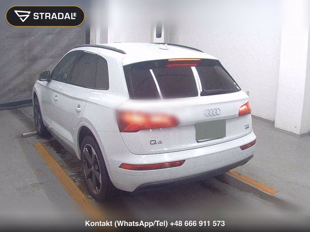 AUDI Q5 4WD BLACK EDITION, miniaturka 3