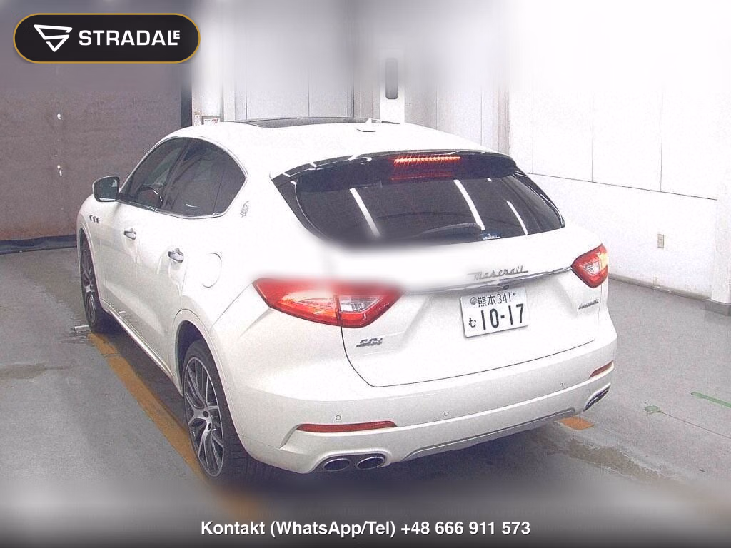 MASERATI LEVANTE 4WD S, miniaturka 3