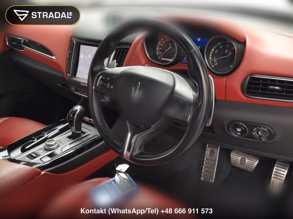 MASERATI LEVANTE 4WD S, miniaturka 4