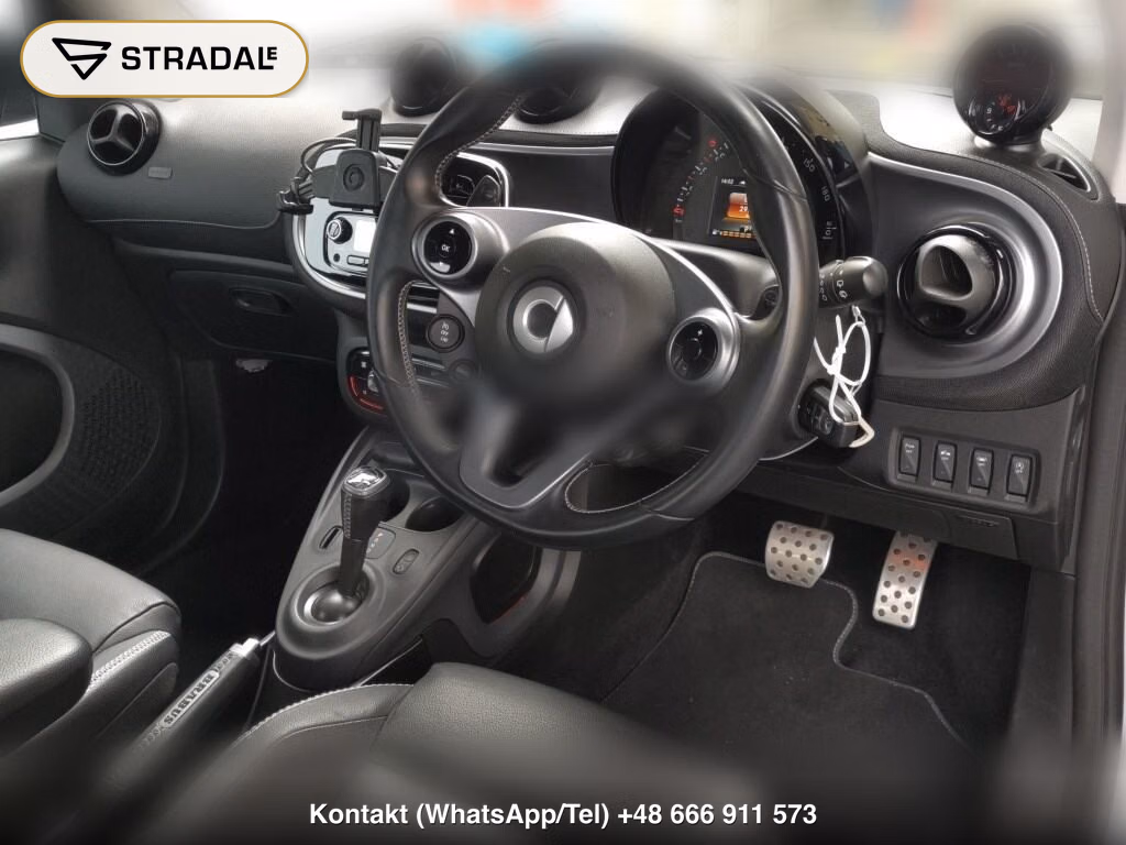 MCC SMART FORTWO COUPE BRABUS EXCLUSIVE, miniaturka 4