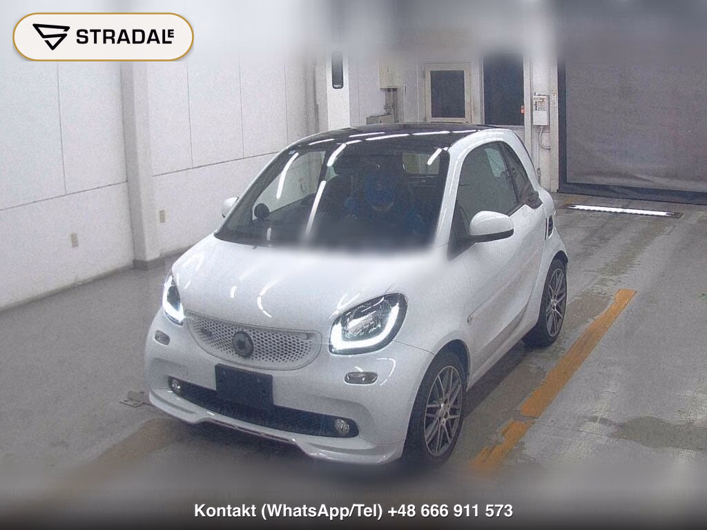 MCC SMART FORTWO COUPE BRABUS EXCLUSIVE, miniaturka 5