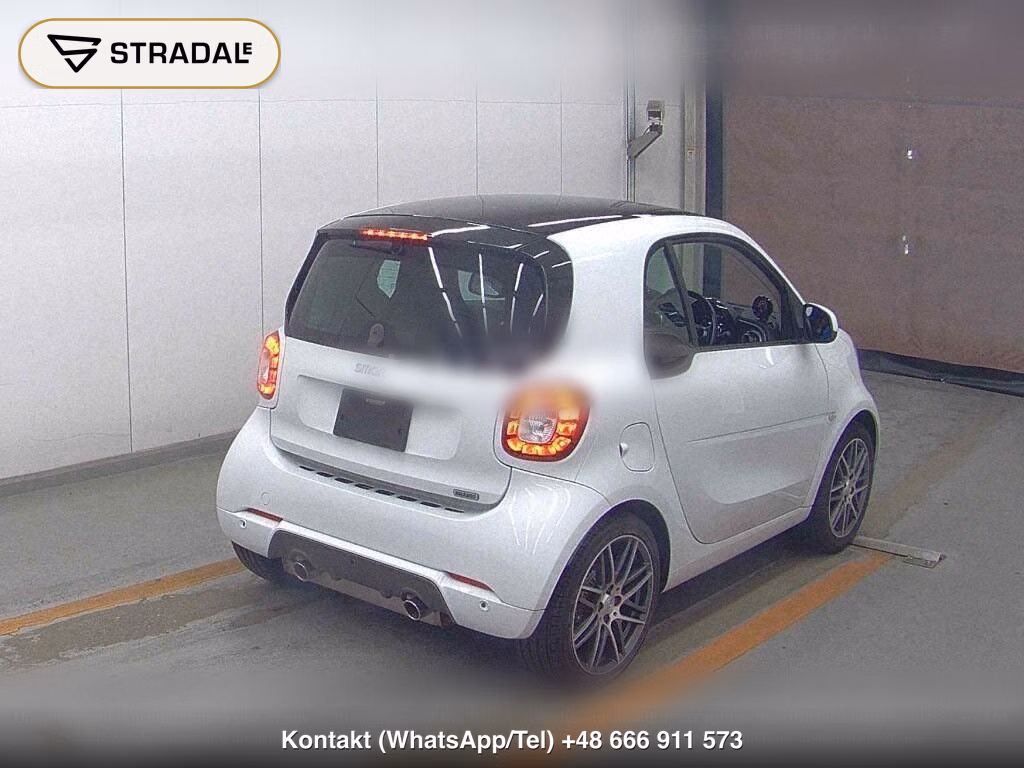 MCC SMART FORTWO COUPE BRABUS EXCLUSIVE, miniaturka 6