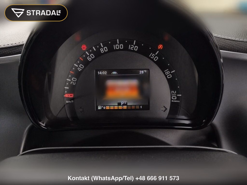 MCC SMART FORTWO COUPE BRABUS EXCLUSIVE, miniaturka 7