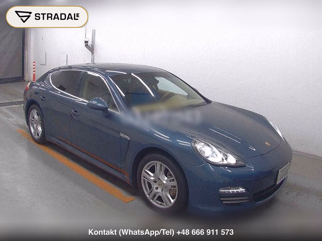 PORSCHE PANAMERA 5D 4WD 4S, miniaturka 3