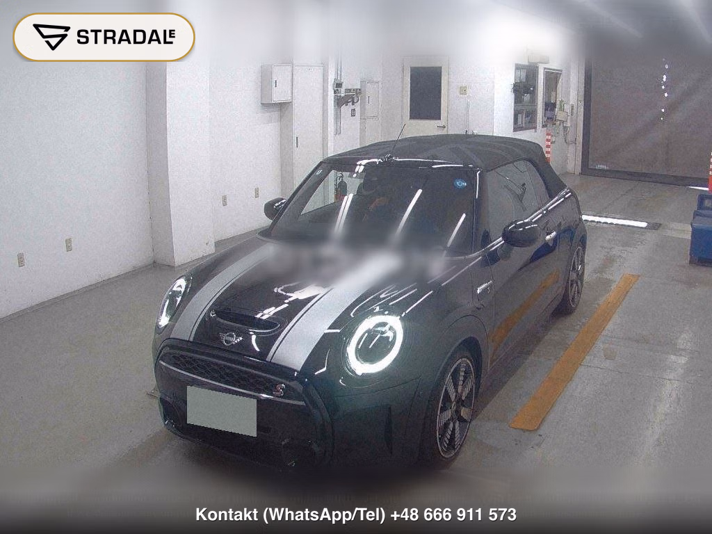 MINI MINI OP COOPER S CONVERTIBLE, miniaturka 5