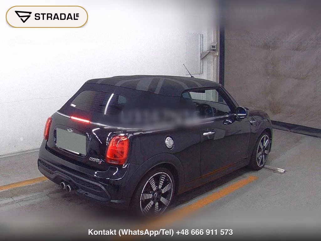 MINI MINI OP COOPER S CONVERTIBLE, miniaturka 6